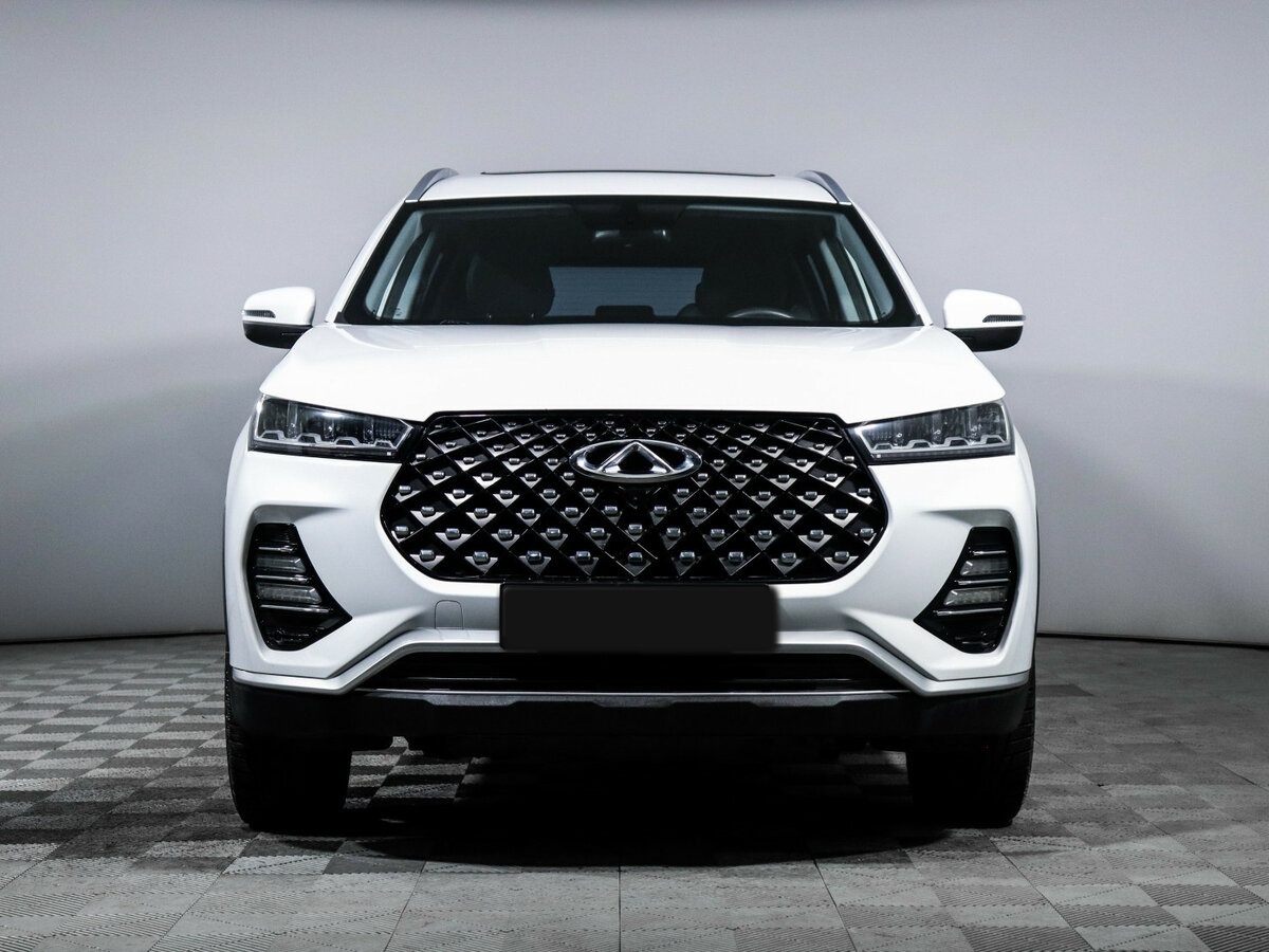 Chery Tiggo 7 Pro б/у, 2022, Вариатор. Фото: #1