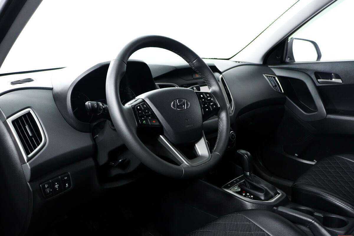 Hyundai Creta б/у, 2021, Автоматическая. Фото: #12