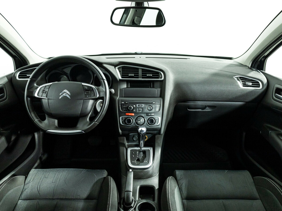 Citroen C4 б/у, 2012, Автоматическая. Фото: #12