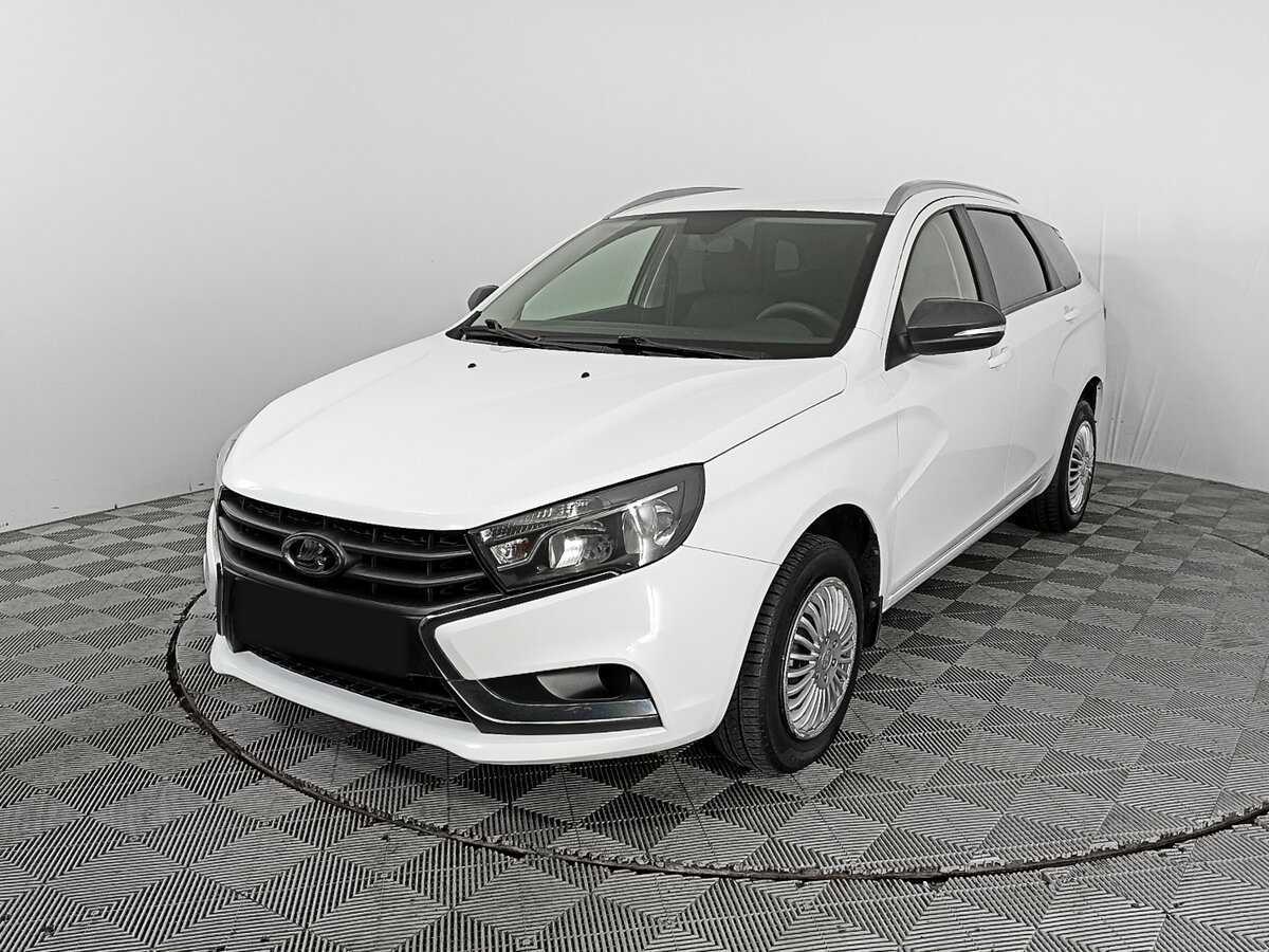 Lada (ВАЗ) Vesta б/у, 2019, Механическая. Посмотреть фото