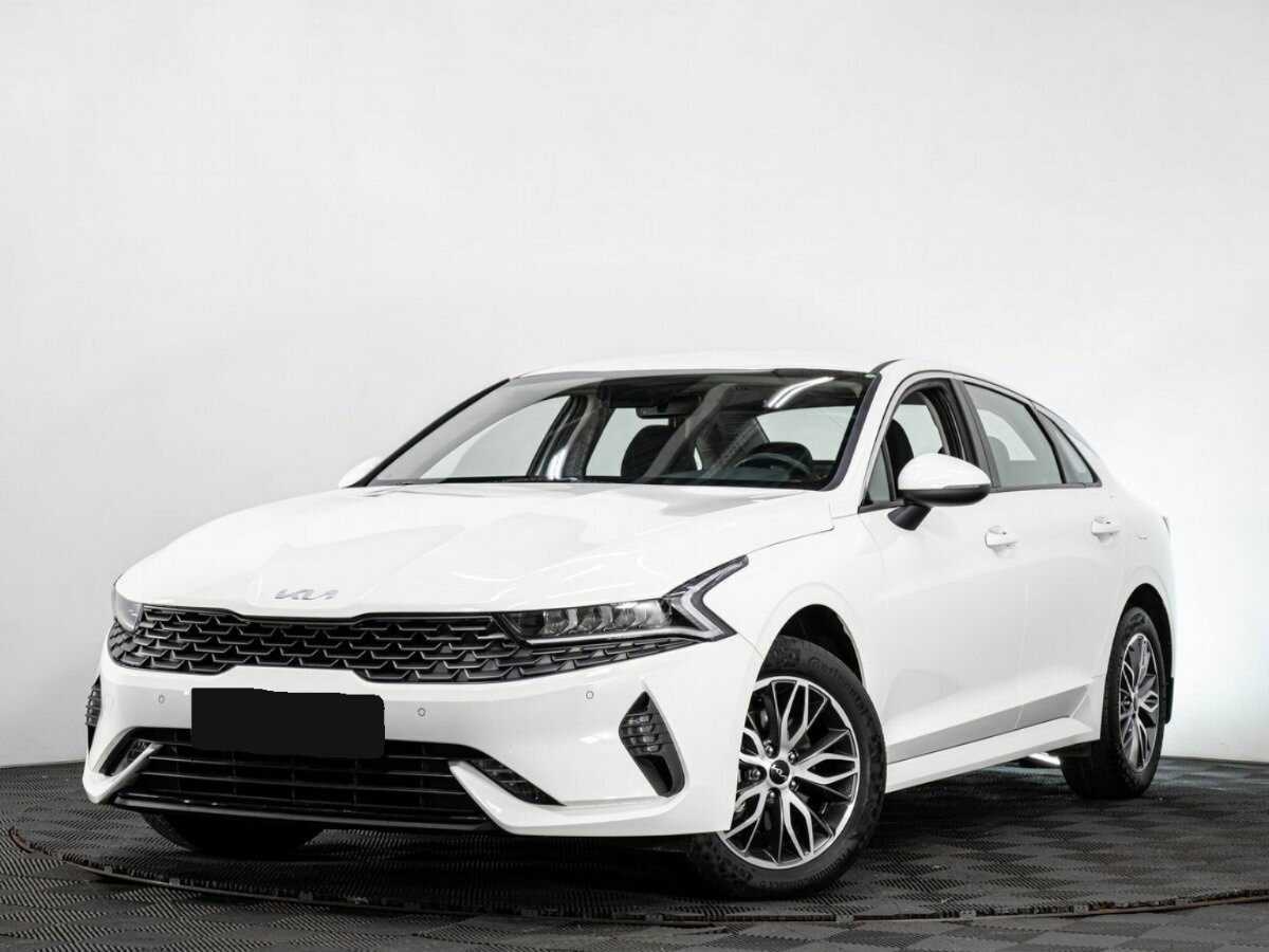 Kia K5 б/у, 2022, Автоматическая. Посмотреть фото