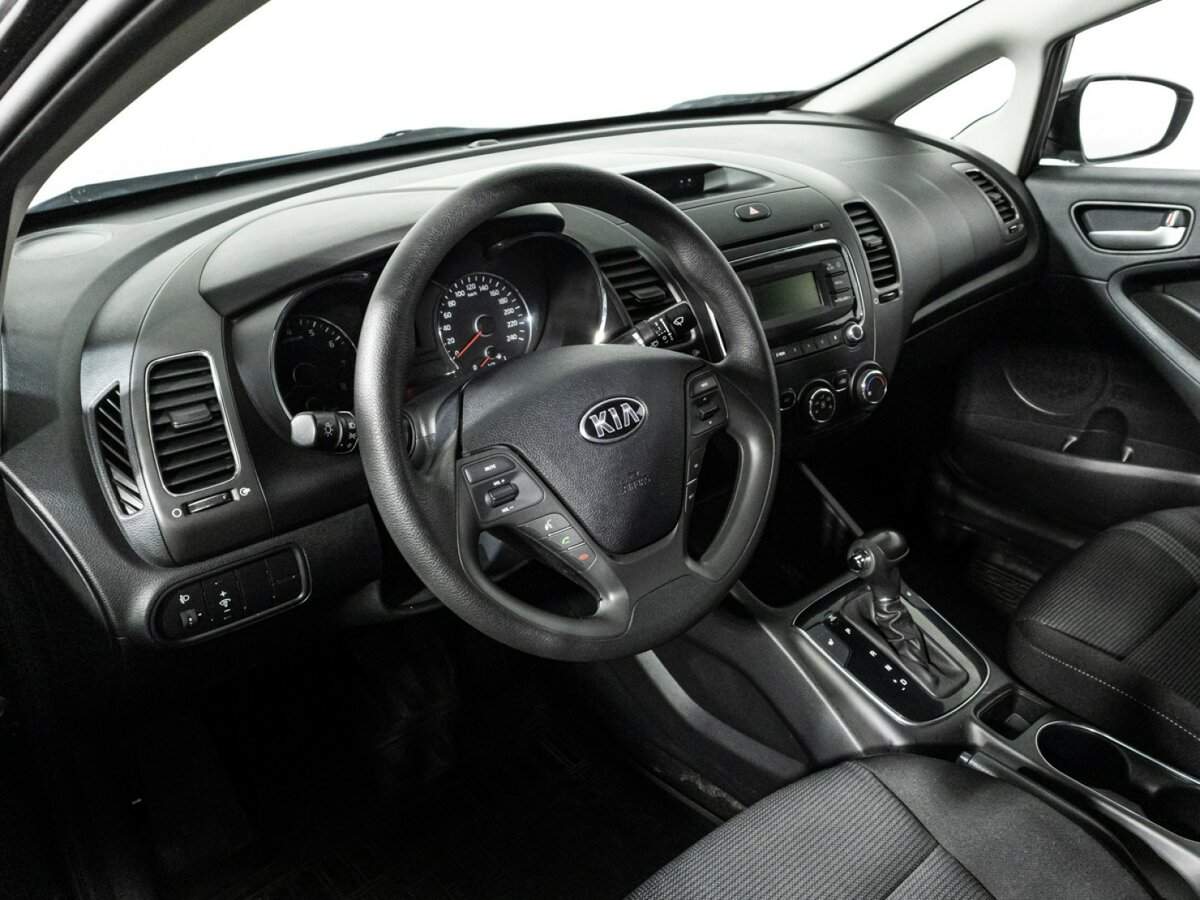 Kia Cerato б/у, 2019, Автоматическая. Фото: #10