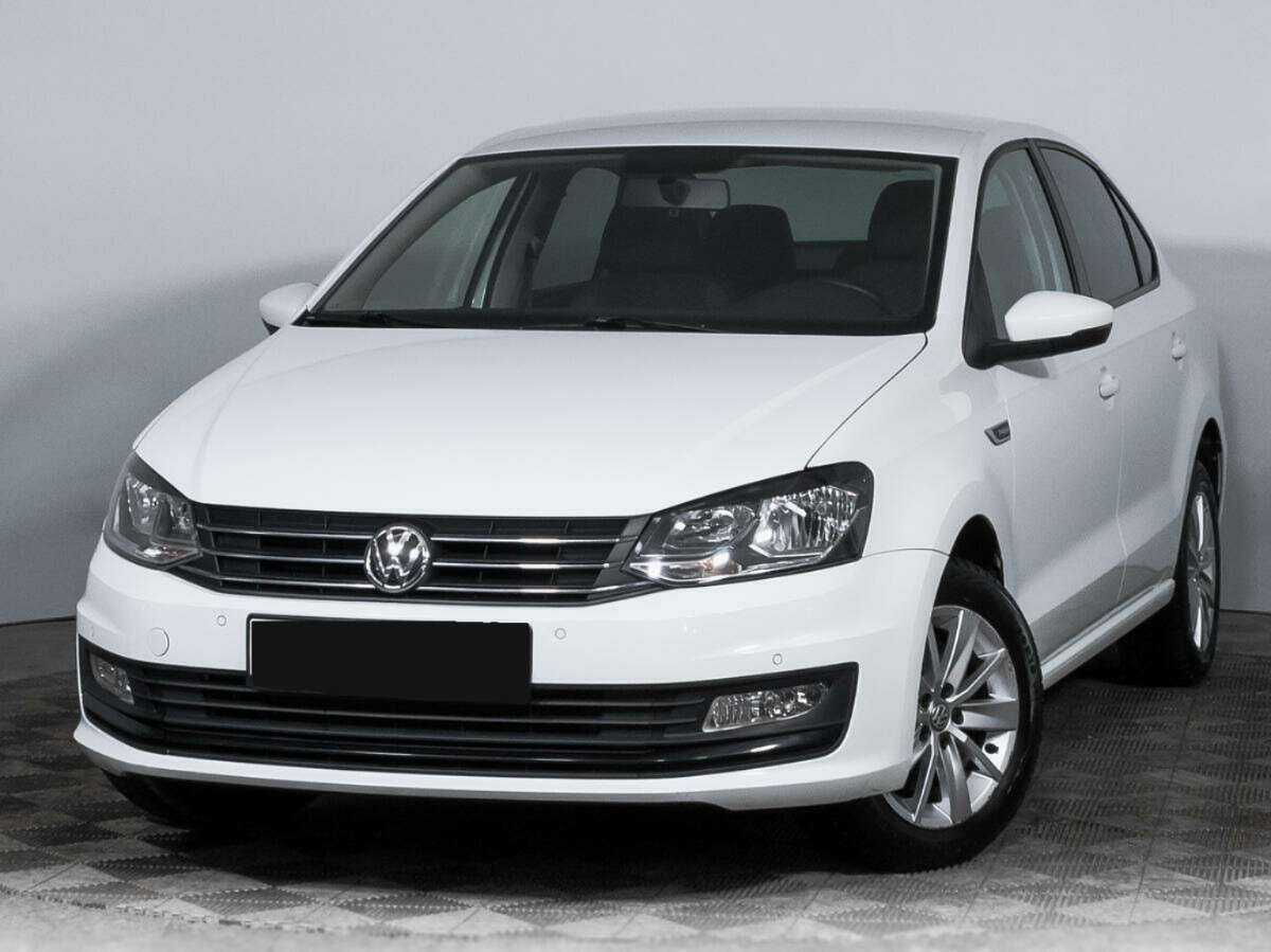 Volkswagen Polo б/у, 2020, Механическая. Посмотреть фото