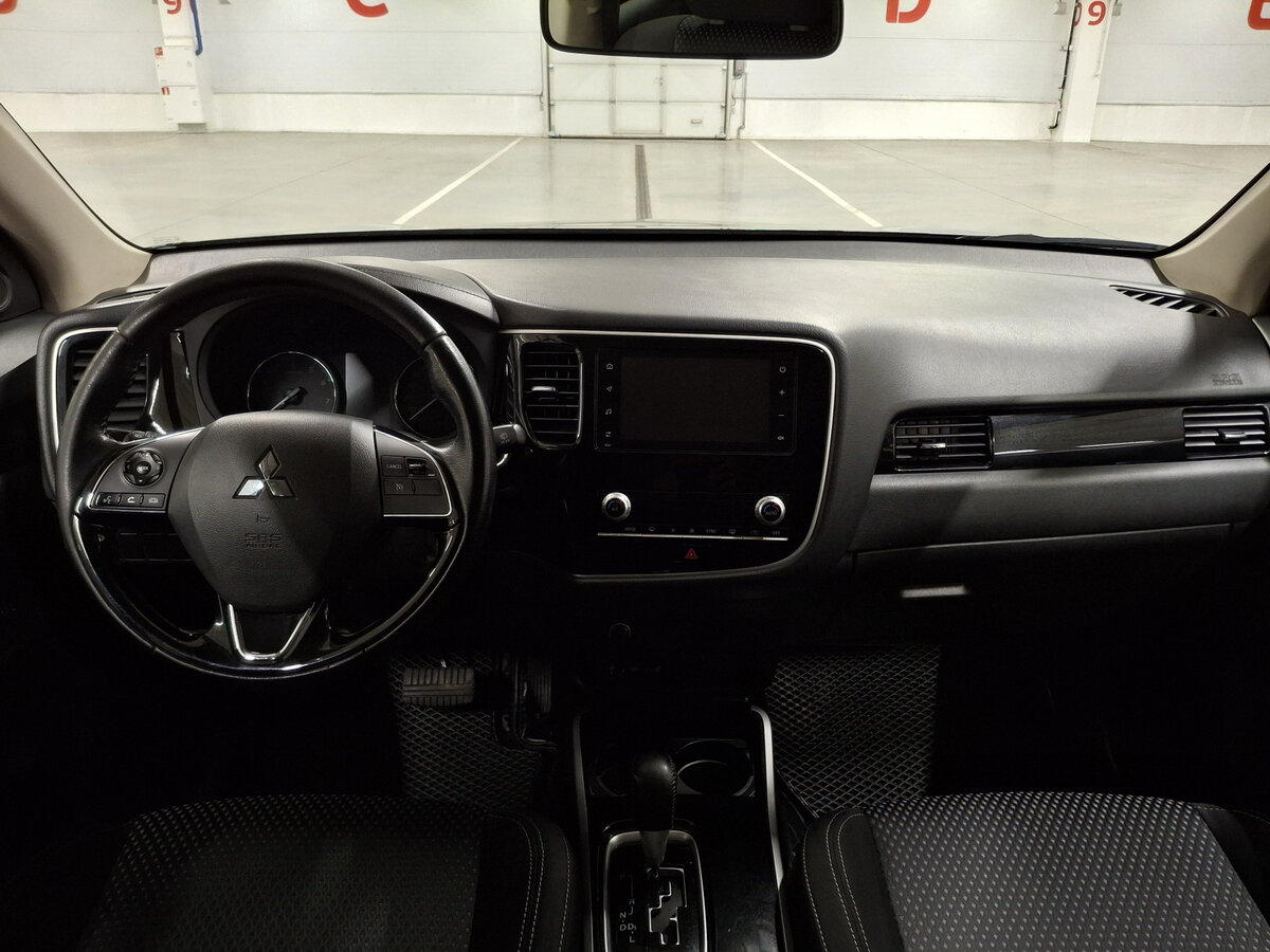 Mitsubishi Outlander б/у, 2020, Вариатор. Фото: #13