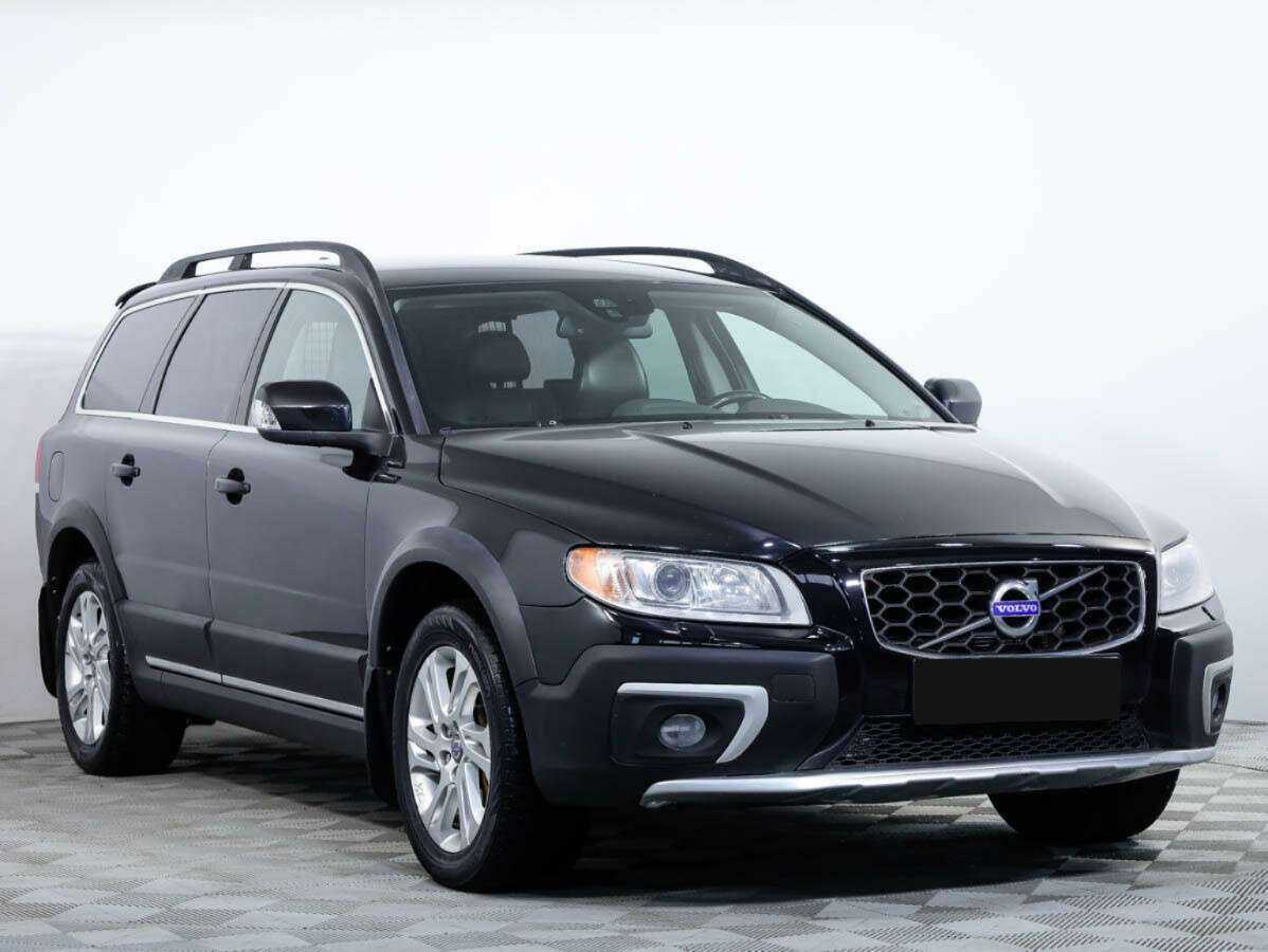 Volvo XC70 б/у, 2014, Автоматическая. Фото: #1
