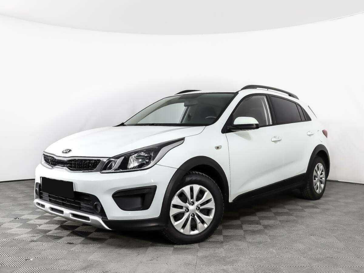 Kia Rio б/у, 2018, Автоматическая. Посмотреть фото