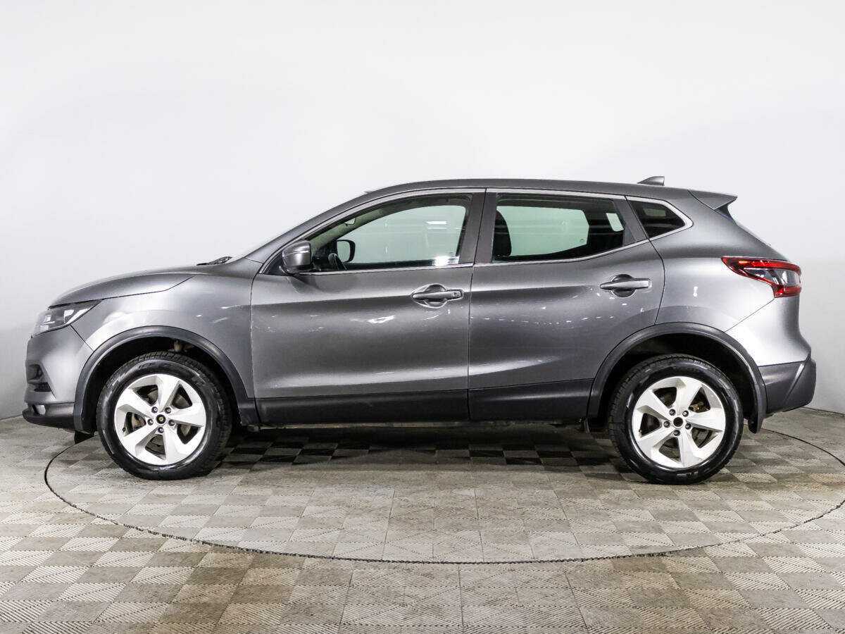 Nissan Qashqai б/у, 2019, Вариатор. Фото: #7