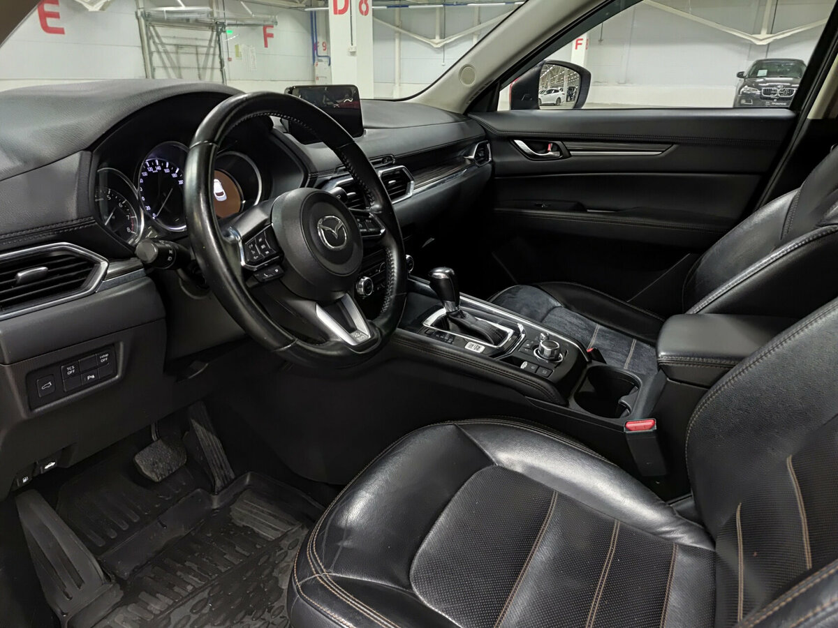 Mazda CX-5 б/у, 2018, Автоматическая. Фото: #15