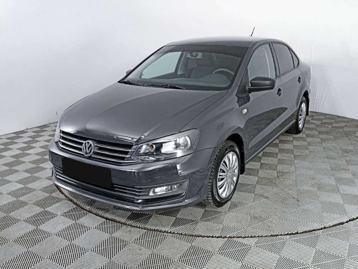Volkswagen Polo б/у, 2017, Автоматическая. Фото: #0