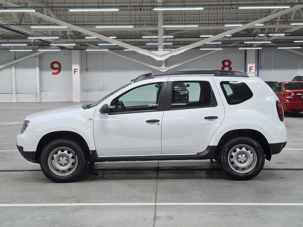 Renault Duster б/у, 2019, Механическая. Фото: #7