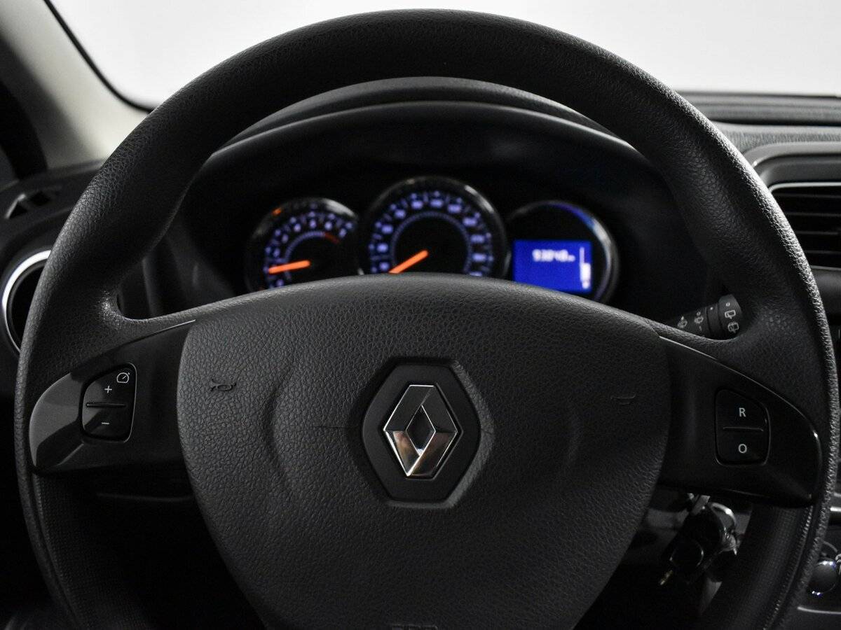Renault Sandero б/у, 2014, Механическая. Фото: #13