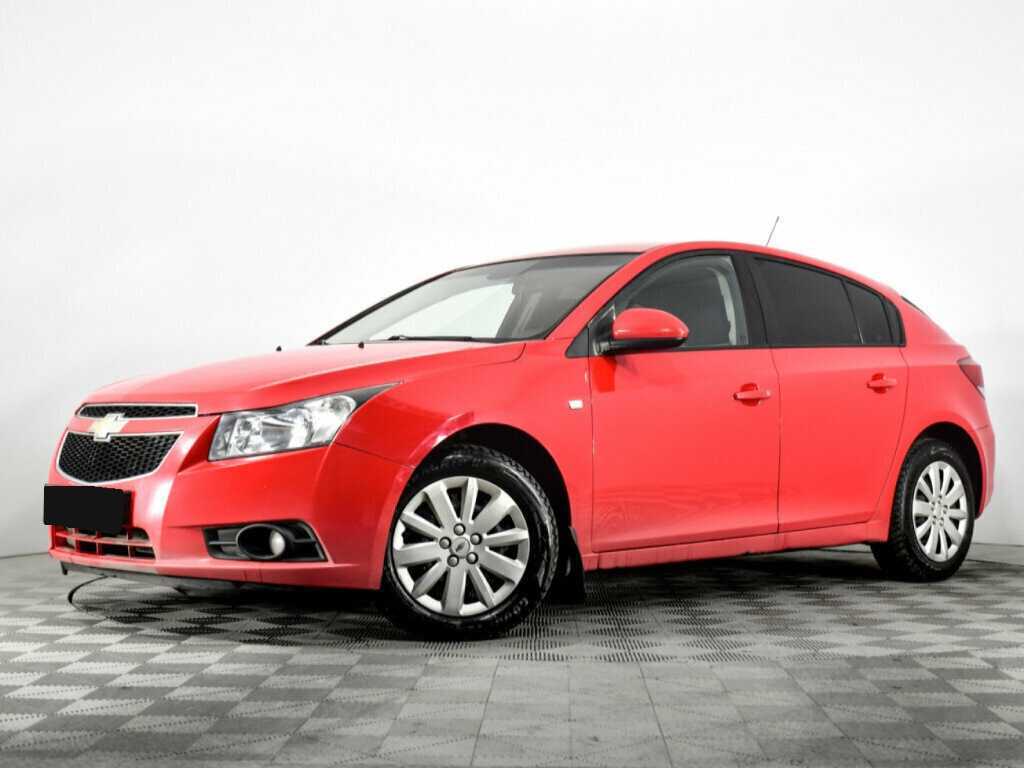 Chevrolet Cruze б/у, 2012, Автоматическая. Фото: #0