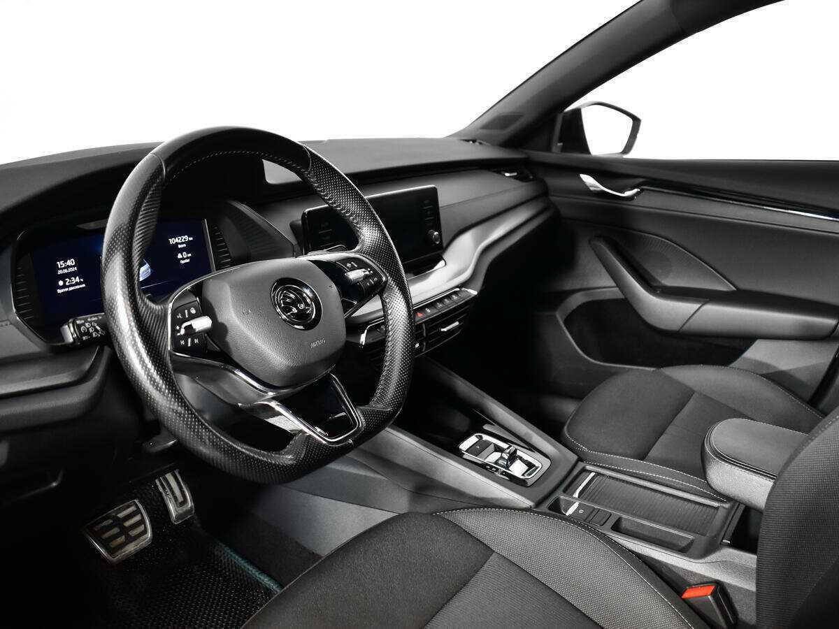 Skoda Octavia б/у, 2020, Автоматическая. Фото: #12