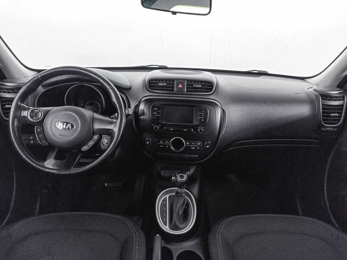 Kia Soul б/у, 2018, Автоматическая. Фото: #13