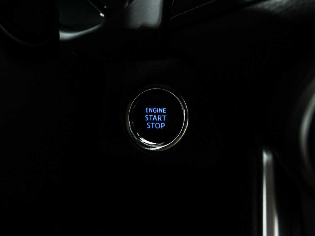 Toyota RAV4 б/у, 2020, Вариатор. Фото: #19