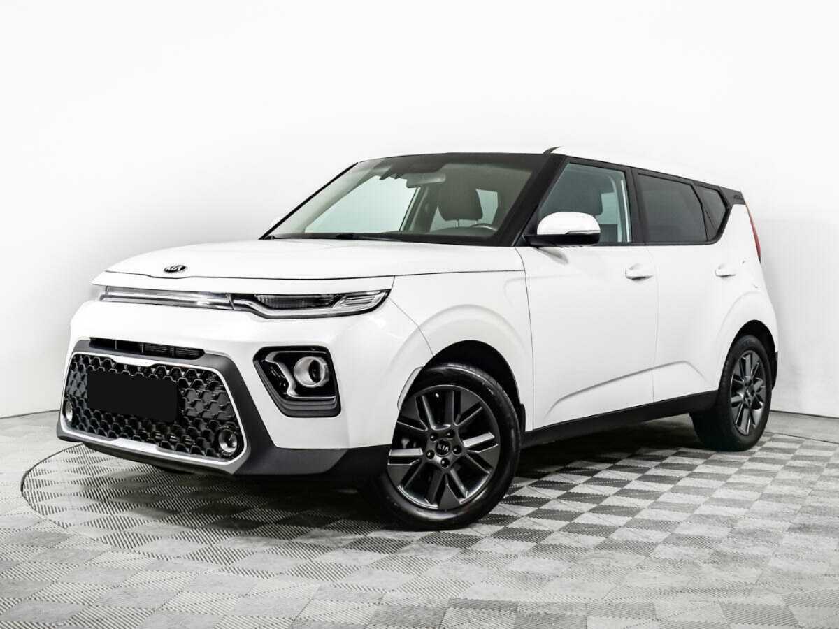Kia Soul б/у, 2019, Автоматическая. Фото: #0