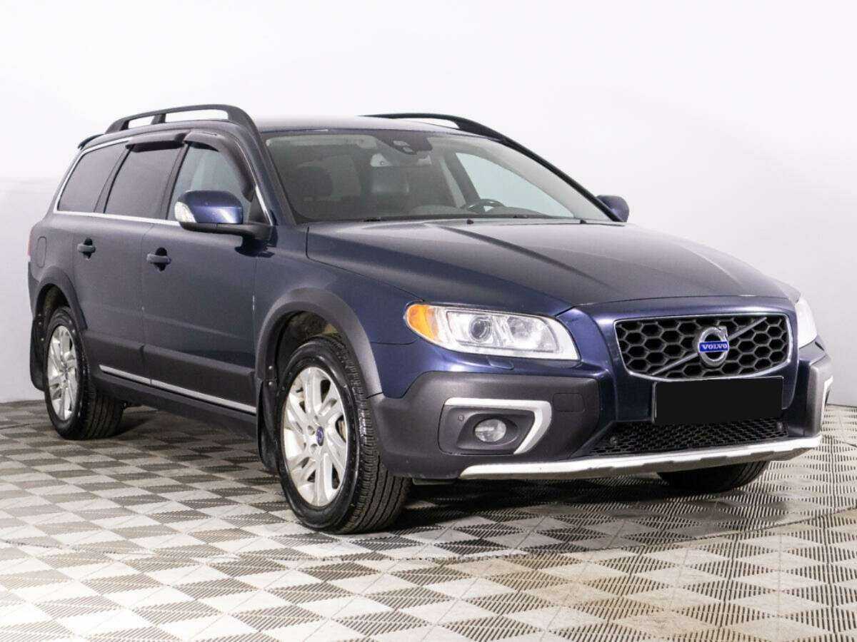 Volvo XC70 б/у, 2014, Автоматическая. Фото: #2