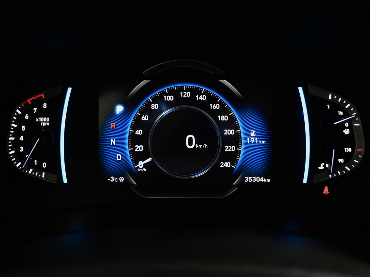Hyundai Creta б/у, 2021, Автоматическая. Фото: #18