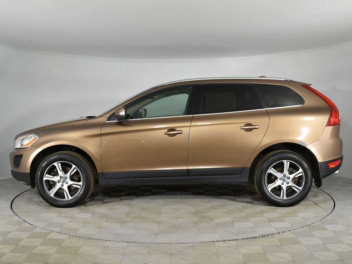 Volvo XC60 б/у, 2013, Автоматическая. Фото: #5