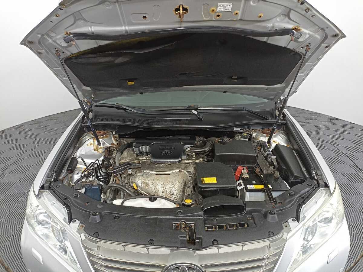 Toyota Camry б/у, 2013, Автоматическая. Фото: #8