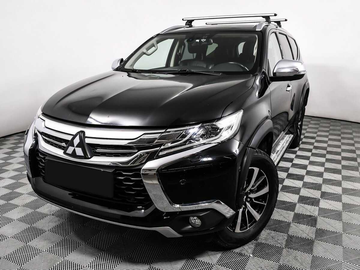 Mitsubishi Pajero Sport б/у, 2018, Автоматическая. Фото: #13