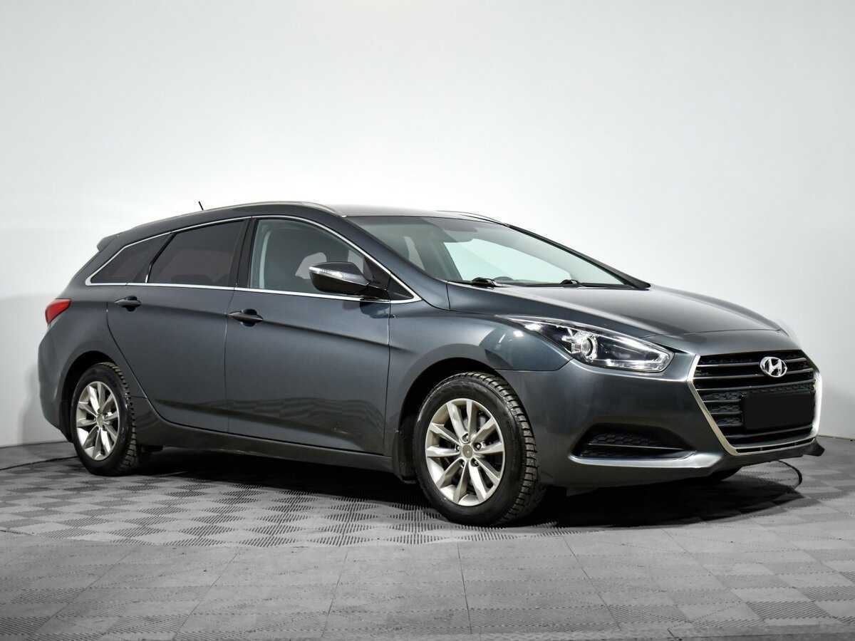Hyundai i40 б/у, 2015, Автоматическая. Фото: #2