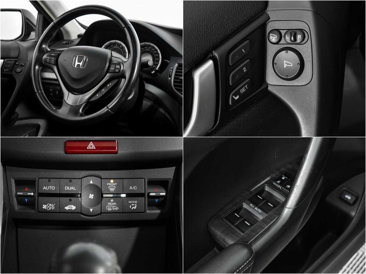 Honda Accord б/у, 2012, Автоматическая. Фото: #18