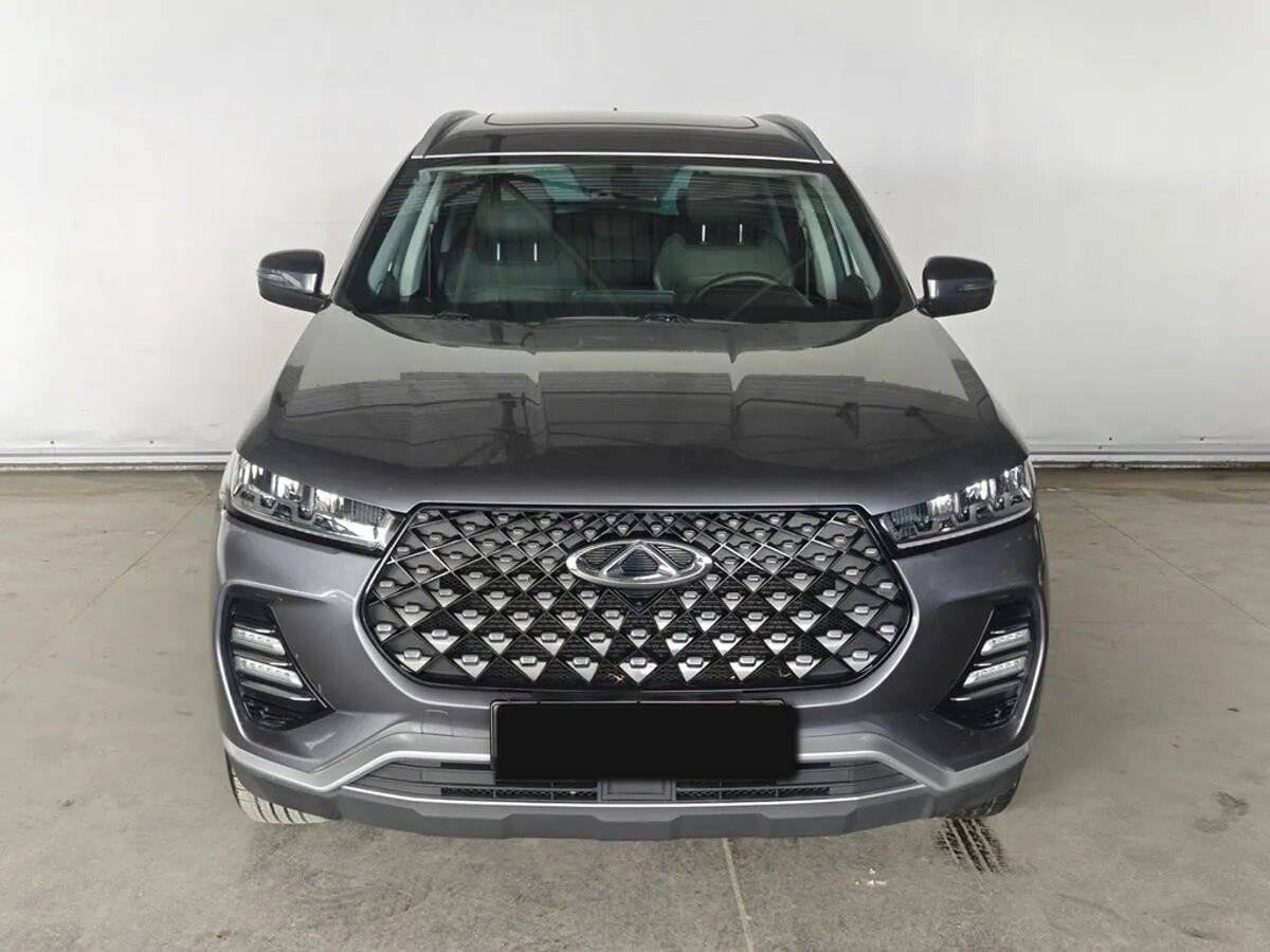 Chery Tiggo 7 Pro б/у, 2022, Вариатор. Фото: #1