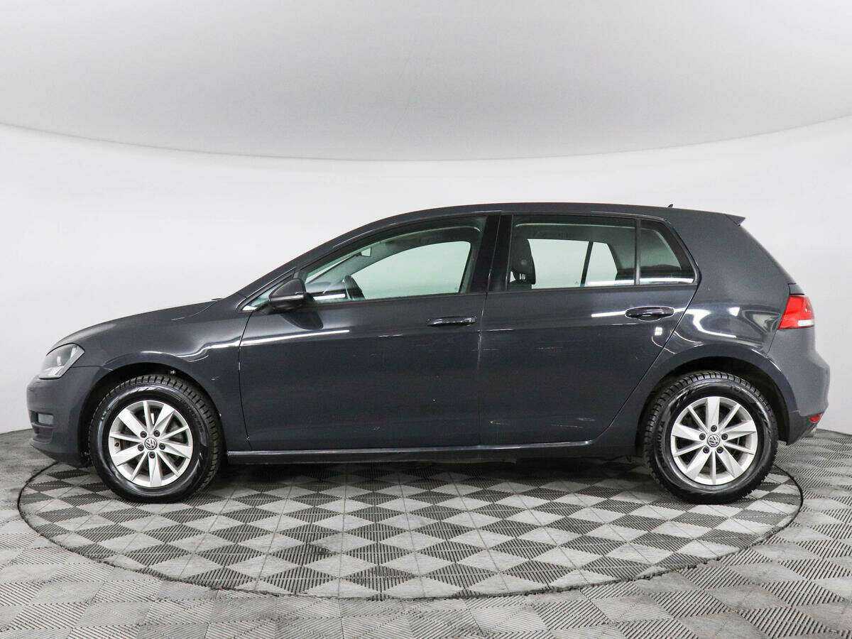 Volkswagen Golf б/у, 2016, Автоматическая. Фото: #7