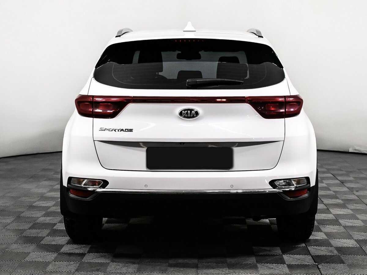 Kia Sportage б/у, 2021, Автоматическая. Фото: #5