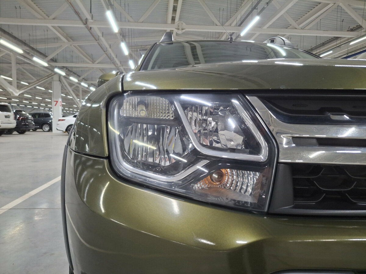 Renault Duster б/у, 2016, Механическая. Фото: #15
