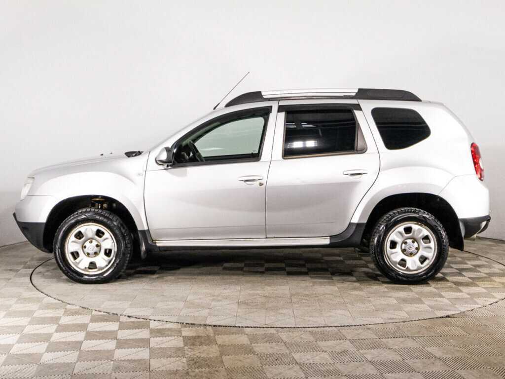 Renault Duster б/у, 2015, Автоматическая. Фото: #7