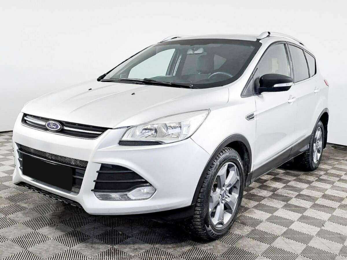 Ford Kuga б/у, 2014, Автоматическая. Фото: #0