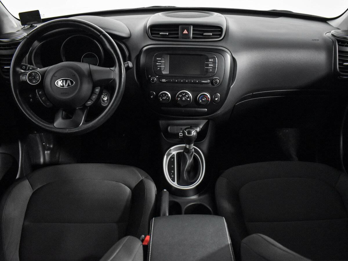 Kia Soul б/у, 2019, Автоматическая. Фото: #12