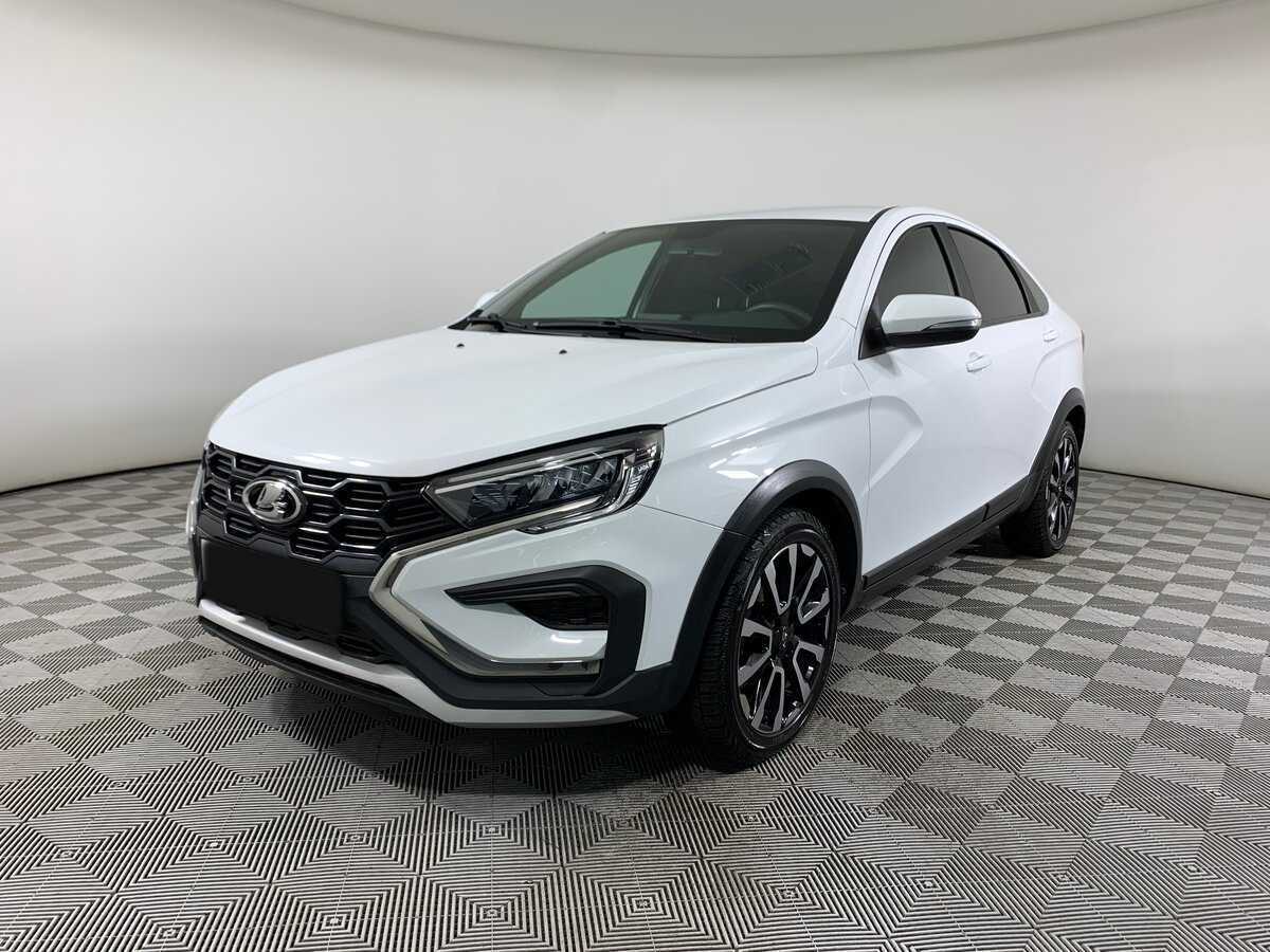 Lada (ВАЗ) Vesta б/у, 2023, Механическая. Посмотреть фото