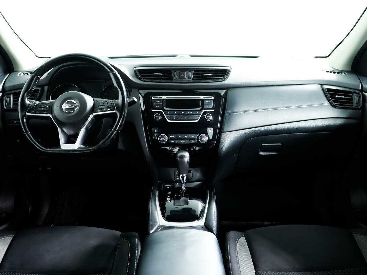 Nissan Qashqai б/у, 2019, Вариатор. Фото: #10