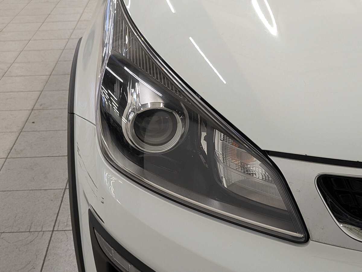 Kia Rio б/у, 2020, Автоматическая. Фото: #10