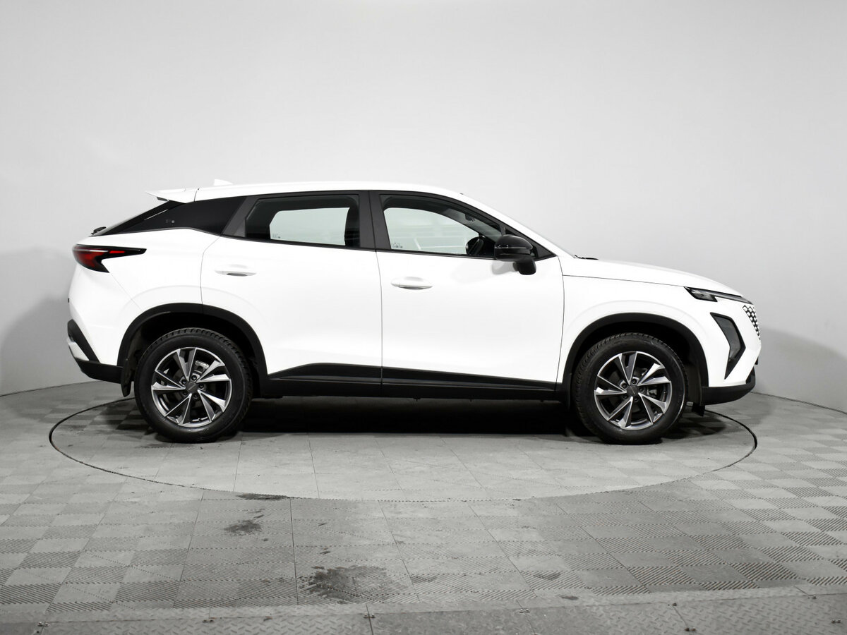 OMODA C5 б/у, 2024, Вариатор. Фото: #3