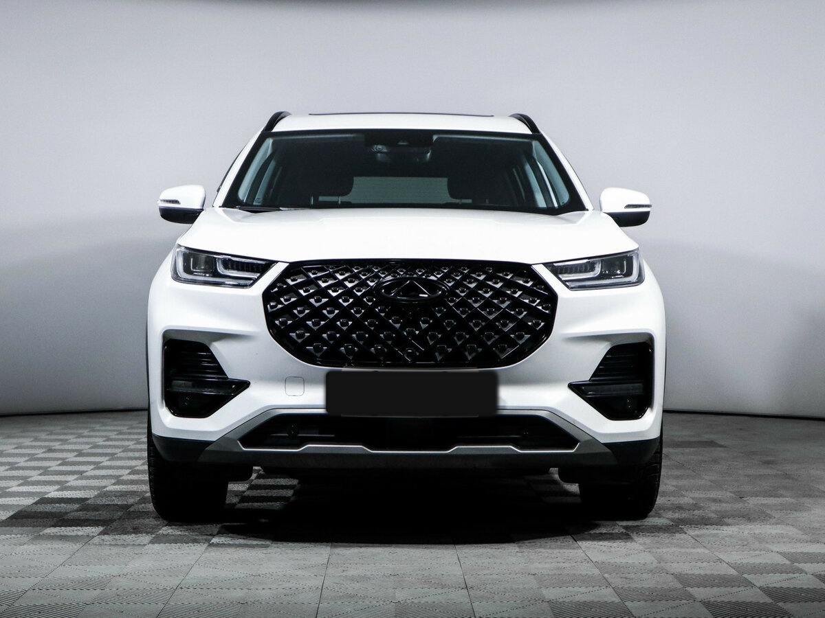 Chery Tiggo 8 Pro б/у, 2022, Роботизированная. Фото: #1