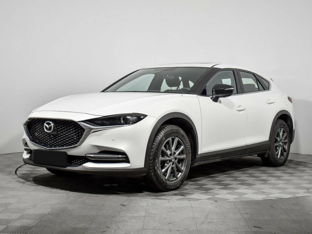 Mazda CX-4 б/у, 2022, Автоматическая. Посмотреть фото