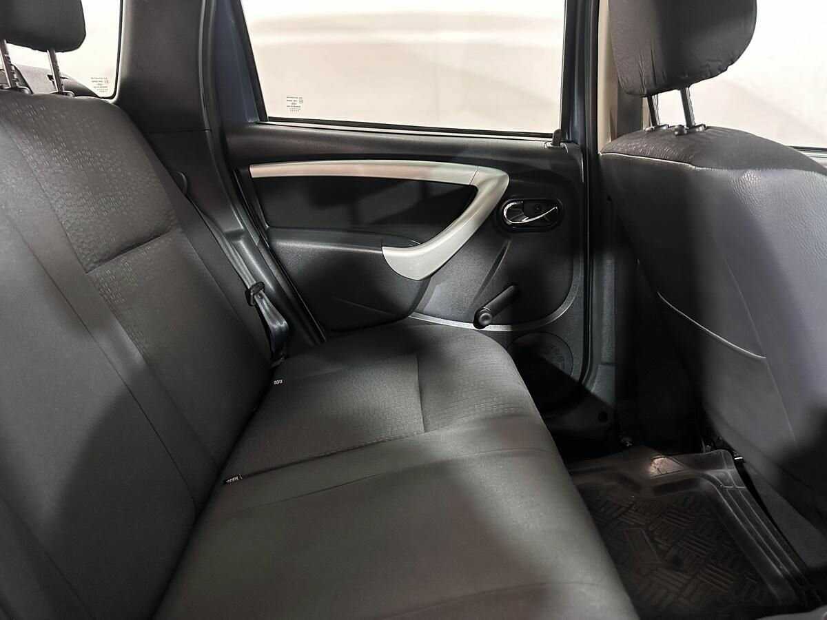 Nissan Terrano б/у, 2014, Механическая. Фото: #8