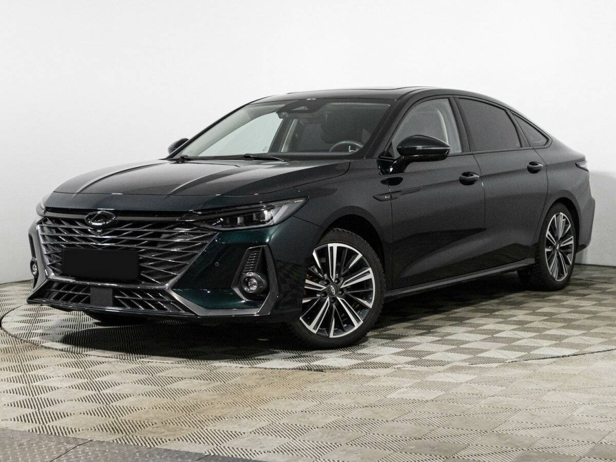 Chery Arrizo 8 б/у, 2023, Роботизированная. Посмотреть фото