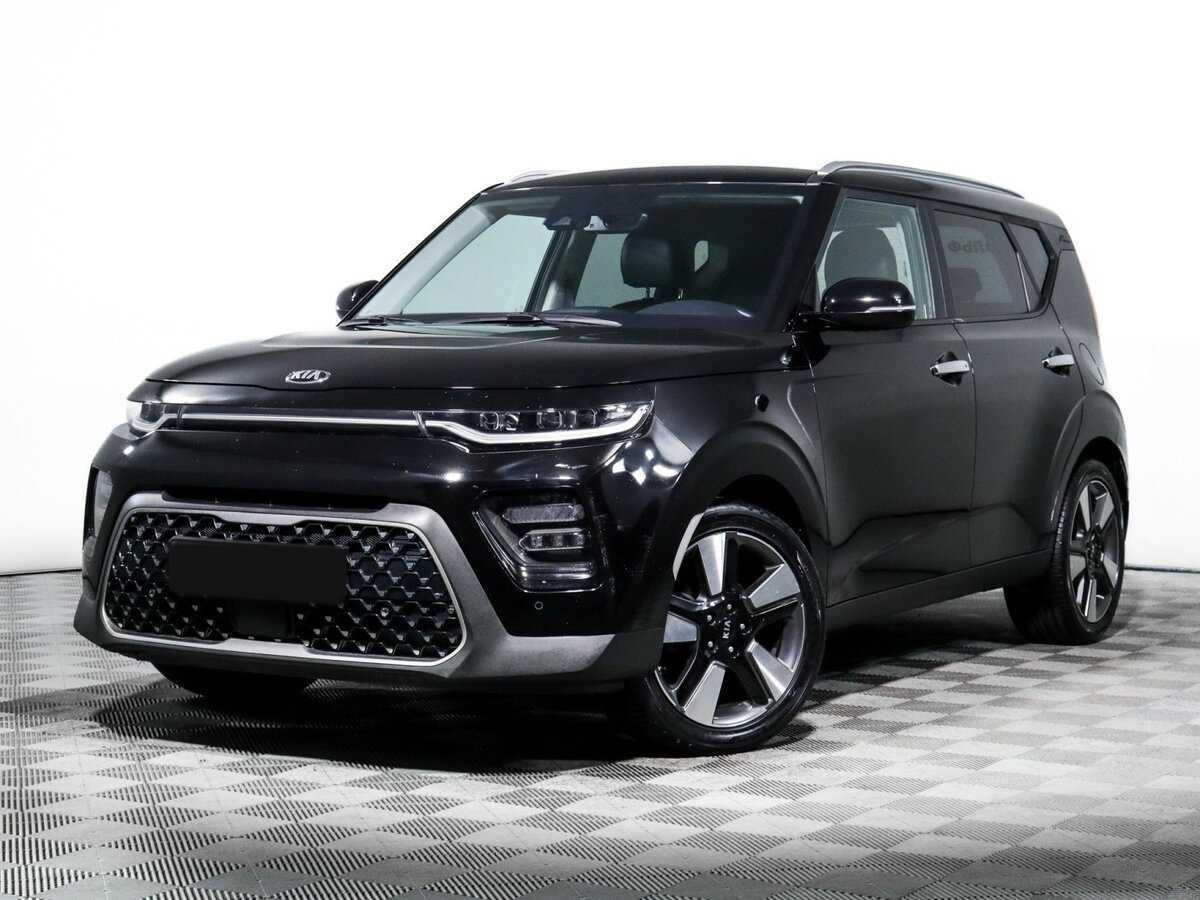 Kia Soul б/у, 2021, Автоматическая. Посмотреть фото