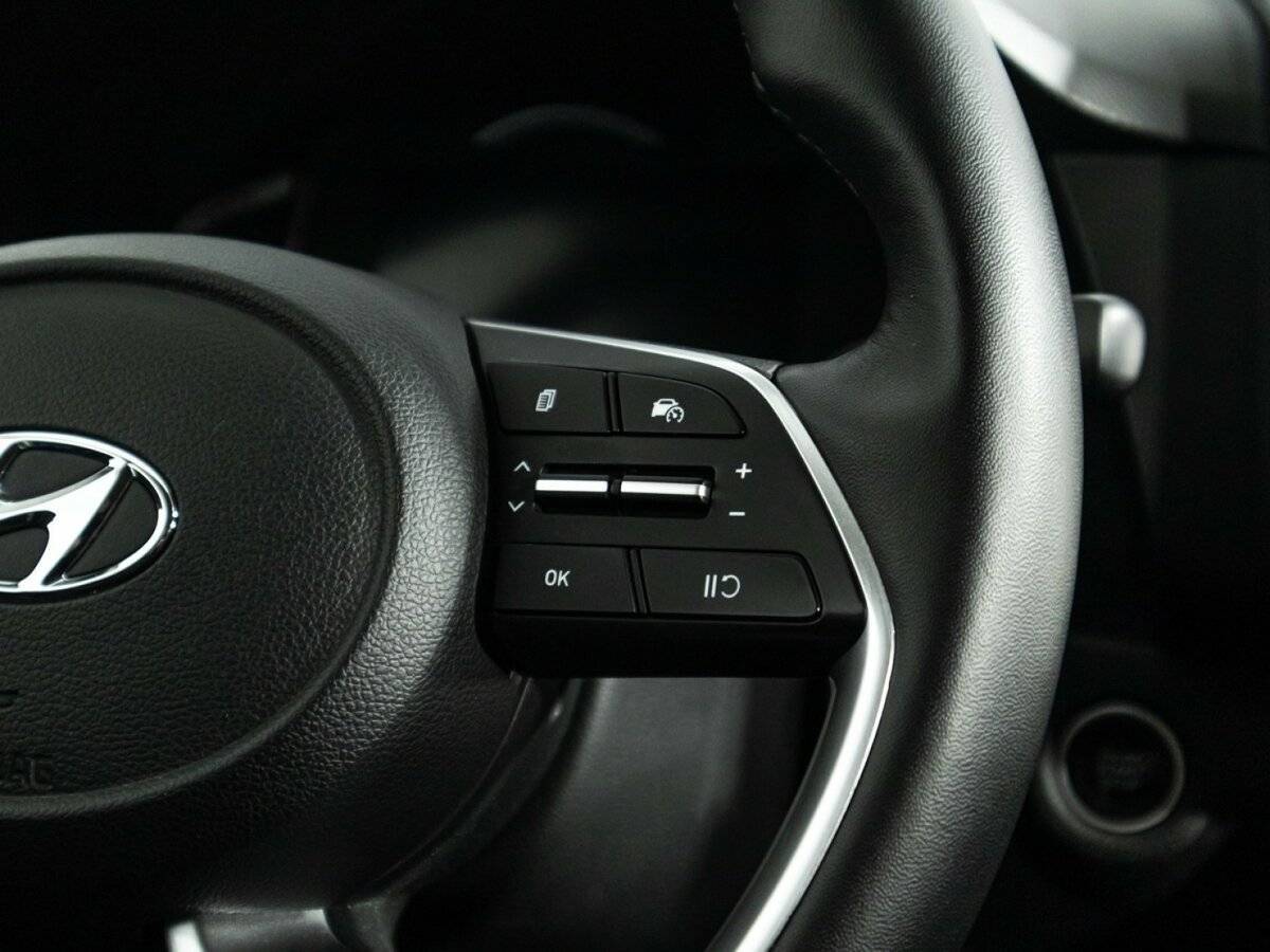 Hyundai Creta б/у, 2021, Автоматическая. Фото: #19