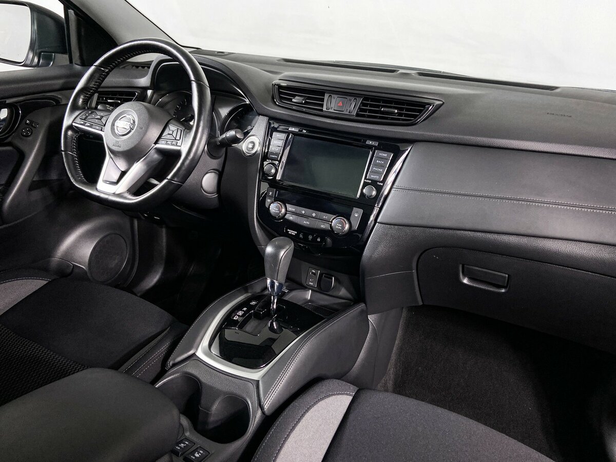 Nissan Qashqai б/у, 2020, Вариатор. Фото: #7