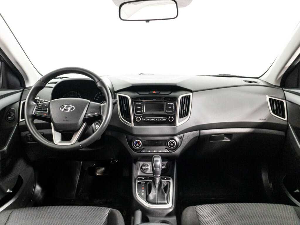 Hyundai Creta б/у, 2021, Автоматическая. Фото: #12
