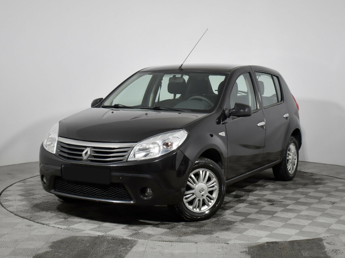 Renault Sandero б/у, 2014, Механическая. Посмотреть фото