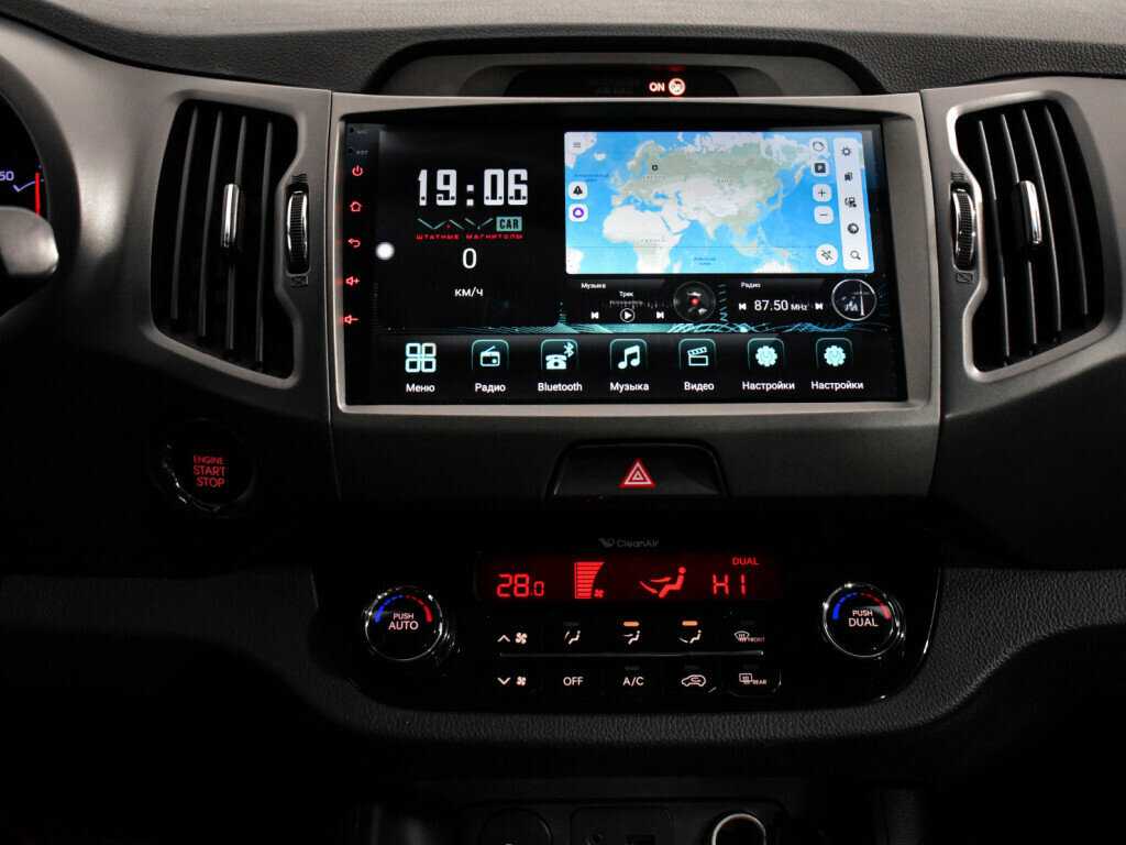 Kia Sportage б/у, 2013, Автоматическая. Фото: #13