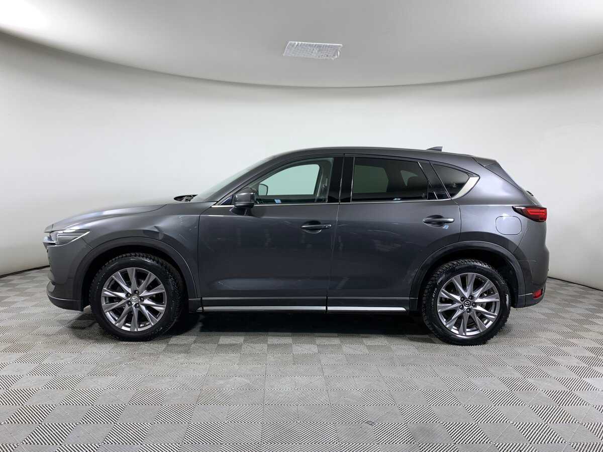 Mazda CX-5 б/у, 2019, Автоматическая. Фото: #7