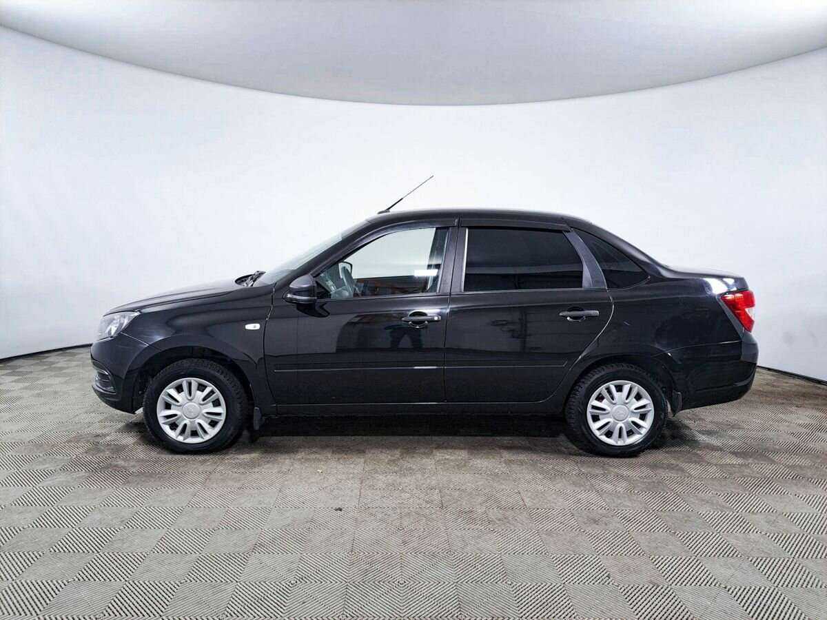 Lada (ВАЗ) Granta б/у, 2021, Механическая. Фото: #7